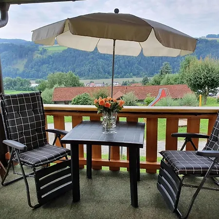 Idyllische Ferienwohnung Mit Blick Auf Die Donau - B48596 Obernzell
